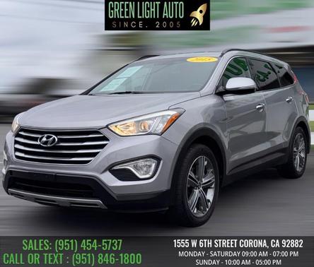 2015 Hyundai SANTA FE GLS