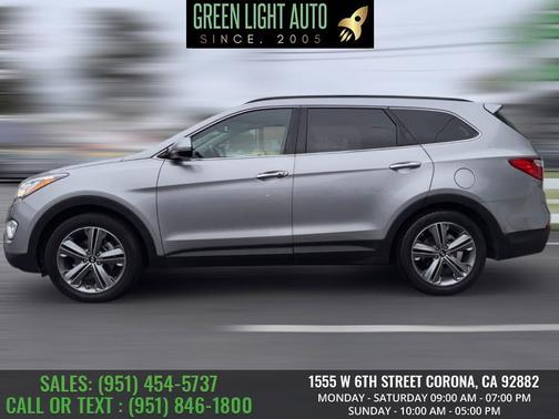 2015 Hyundai SANTA FE GLS