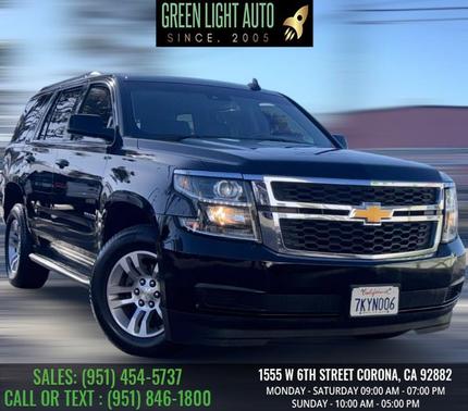 2015 Chevrolet Tahoe LT