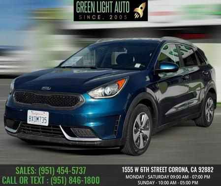 2019 Kia Niro LX
