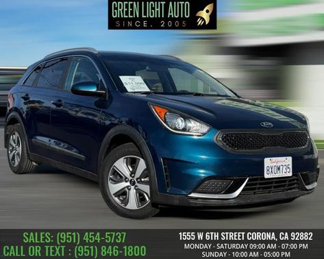 2019 Kia Niro LX