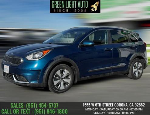 2019 Kia Niro LX