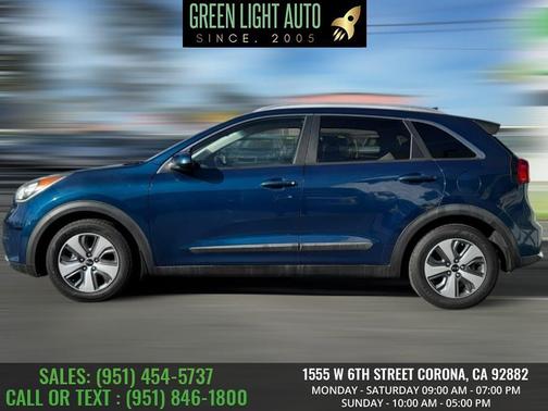2019 Kia Niro LX