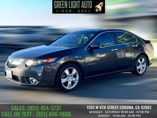 2012 Acura TSX 2.4