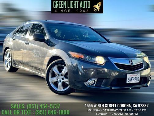 2012 Acura TSX 2.4