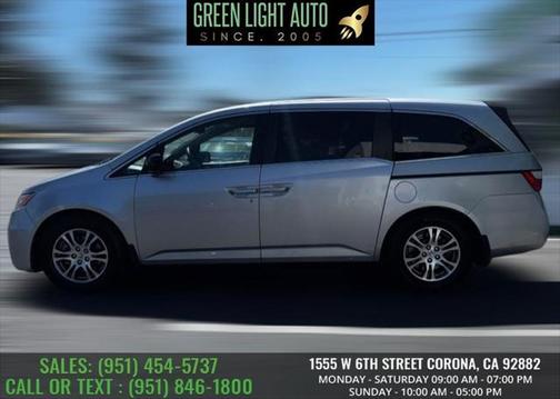 2013 Honda Odyssey EX