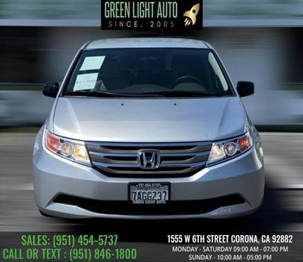 2013 Honda Odyssey EX
