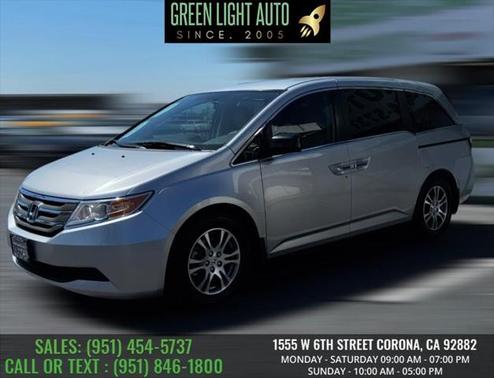 2013 Honda Odyssey EX