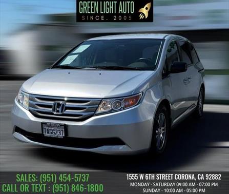2013 Honda Odyssey EX