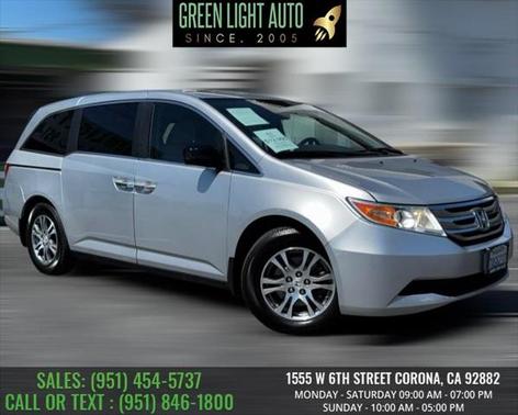 2013 Honda Odyssey EX