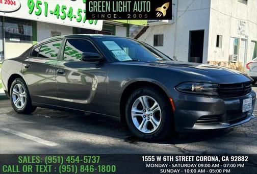 2019 Dodge Charger SXT