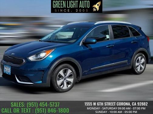 2019 Kia Niro LX