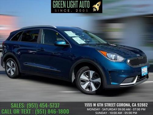 2019 Kia Niro LX