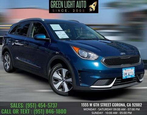 2019 Kia Niro LX