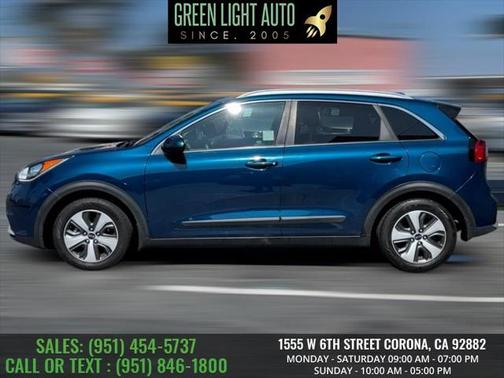 2019 Kia Niro LX