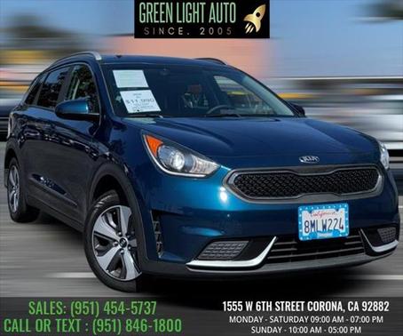 2019 Kia Niro LX