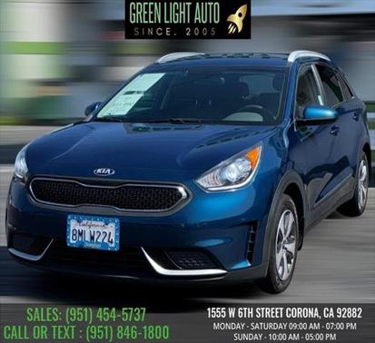 2019 Kia Niro LX