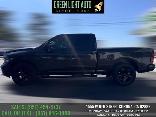 2017 RAM 1500 Express