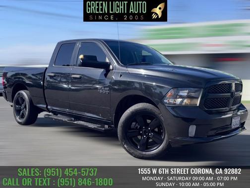 2017 RAM 1500 Express