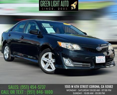 2014 Toyota Camry LE