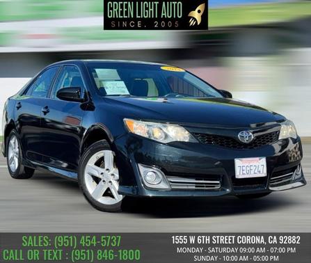 2014 Toyota Camry LE