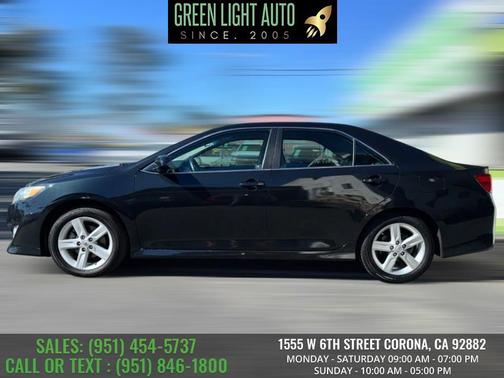 2014 Toyota Camry LE