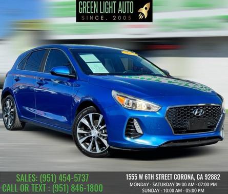 2018 Hyundai Elantra GT Base