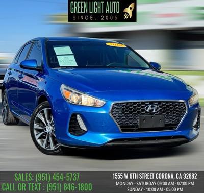 2018 Hyundai Elantra GT Base