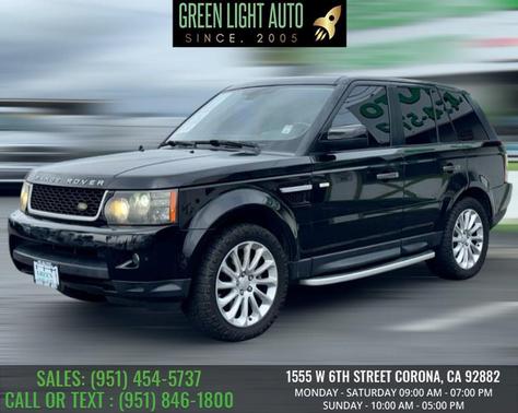 2011 Land Rover Range Rover Sport HSE