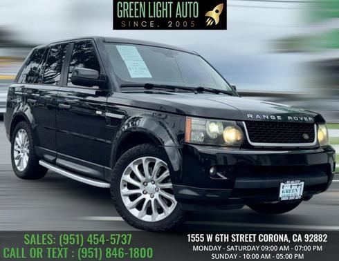 2011 Land Rover Range Rover Sport HSE