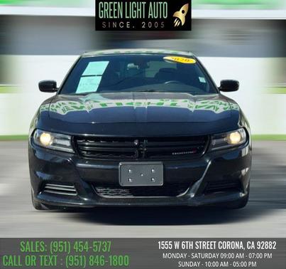 2020 Dodge Charger SXT