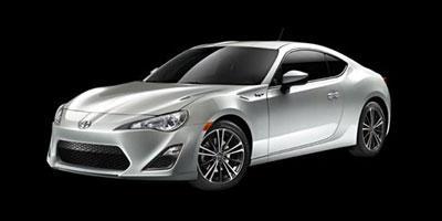 Silver Ignit10n 2013 Scion FR-S 10 Series