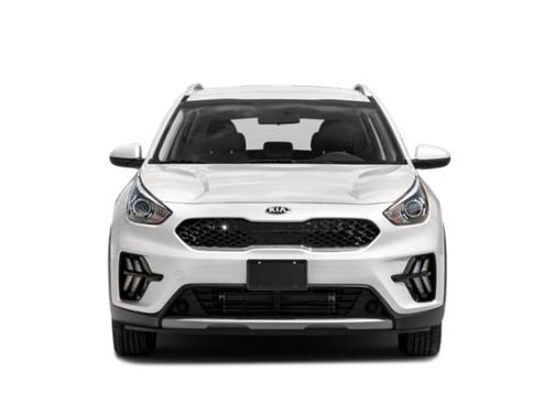 Snow White Pearl 2020 Kia Niro LXS