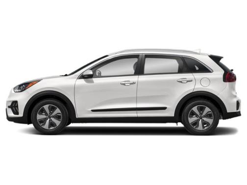 Snow White Pearl 2020 Kia Niro LXS