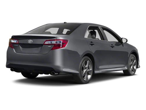 Attitude Black Metallic 2013 Toyota Camry LE