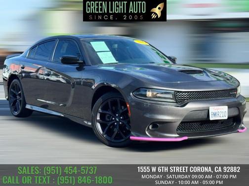 2019 Dodge Charger GT