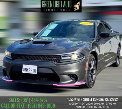 2019 Dodge Charger GT