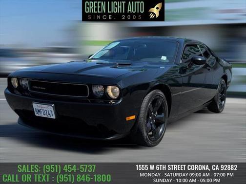 2013 Dodge Challenger SXT