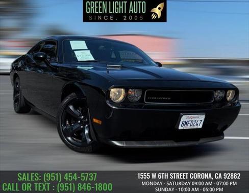 2013 Dodge Challenger SXT