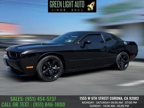 2013 Dodge Challenger SXT