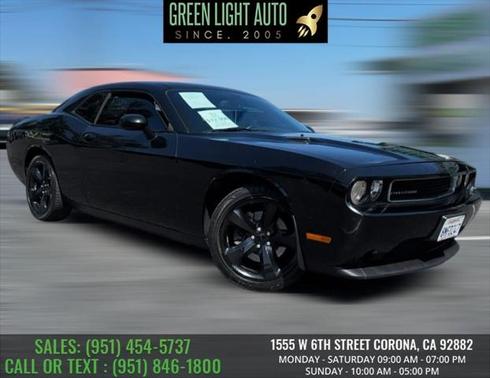 2013 Dodge Challenger SXT