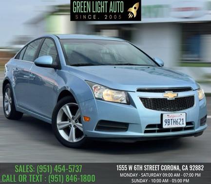2012 Chevrolet Cruze 2LT