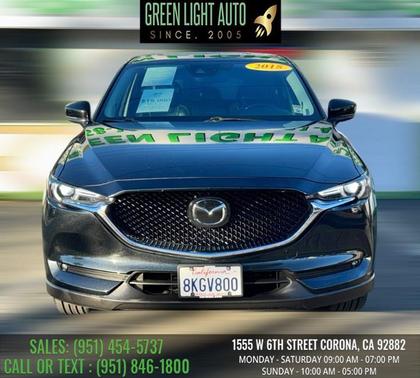 2018 Mazda CX-5 Grand Touring