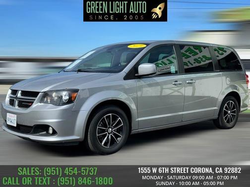 2019 Dodge Grand Caravan GT