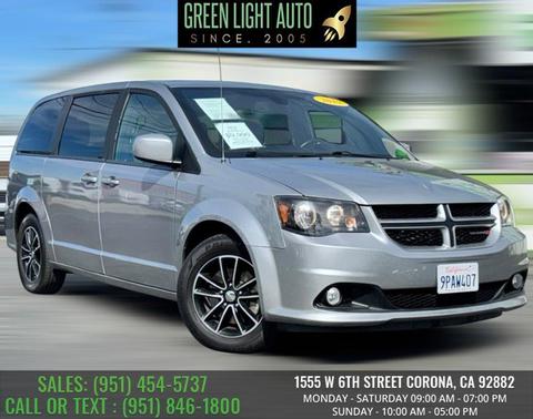 2019 Dodge Grand Caravan GT