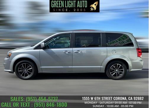 2019 Dodge Grand Caravan GT