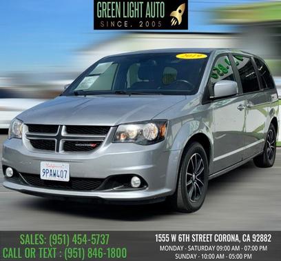 2019 Dodge Grand Caravan GT