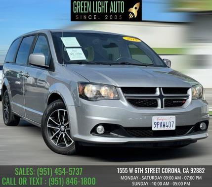 2019 Dodge Grand Caravan GT