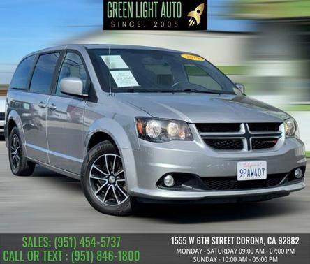 2019 Dodge Grand Caravan GT