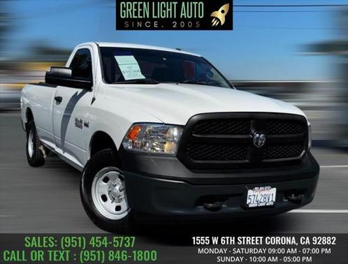 2015 RAM 1500 Tradesman